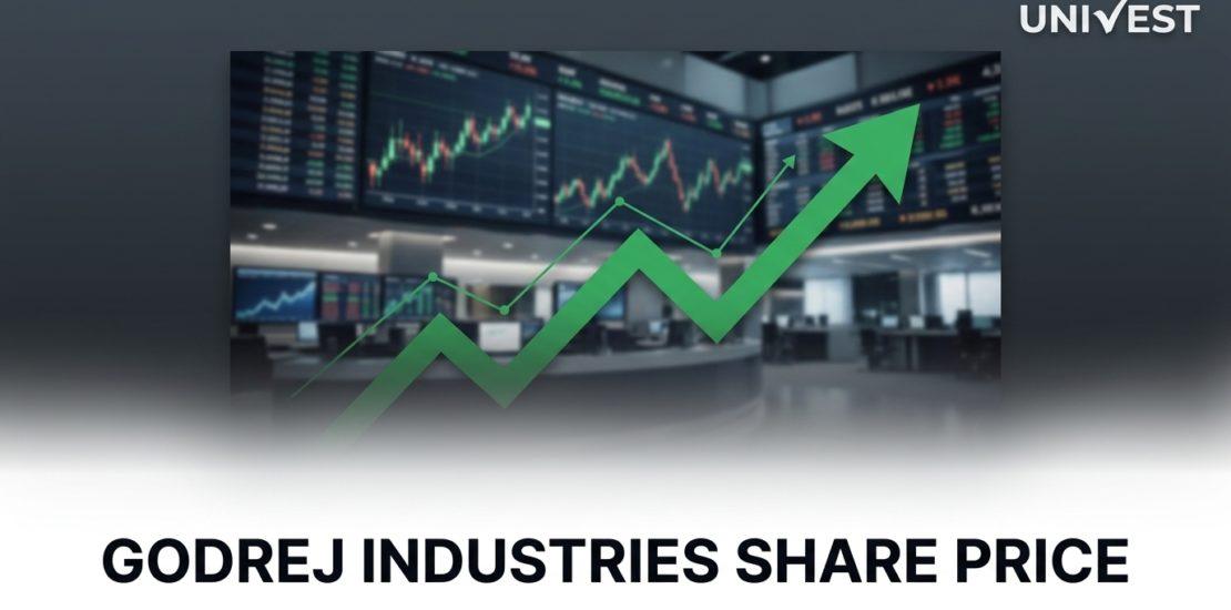Godrej Industries Share Price Rising Today