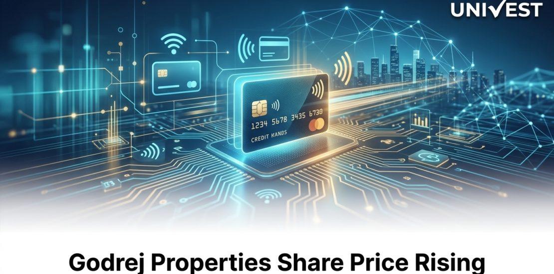 Godrej Properties Share Price Rising 3.93 Percent on 10 July 2026