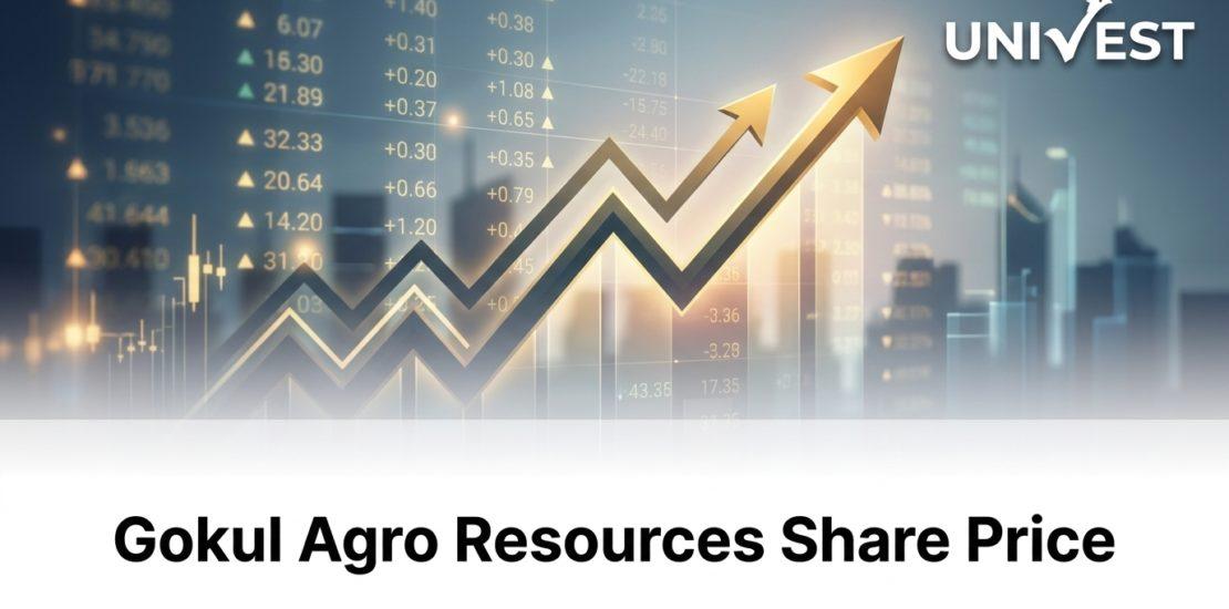 Gokul Agro Resources Share Price
