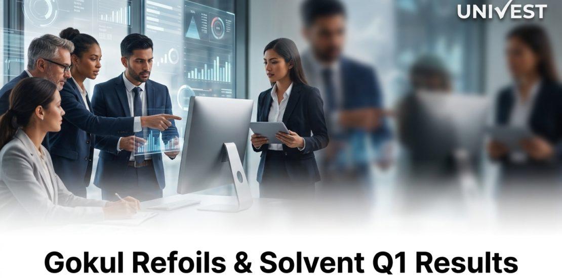 Gokul Refoils & Solvent Q1 Results
