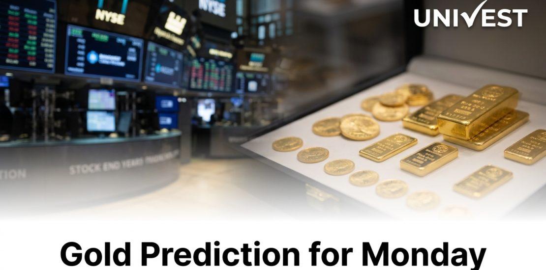 Gold Prediction for Monday