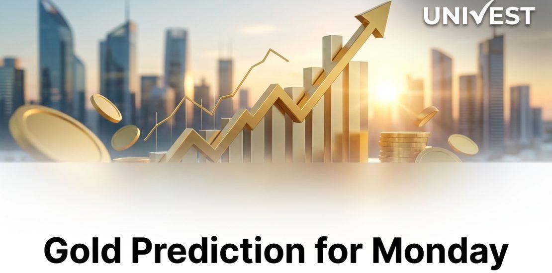 Gold Prediction for Monday, 13 July