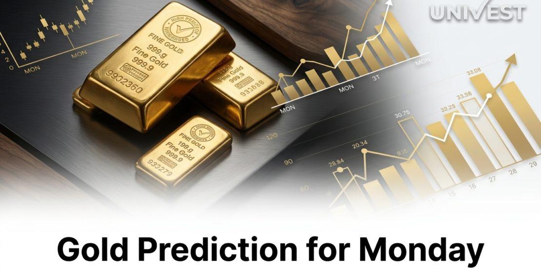 Gold Prediction for Monday, 27 July 2026