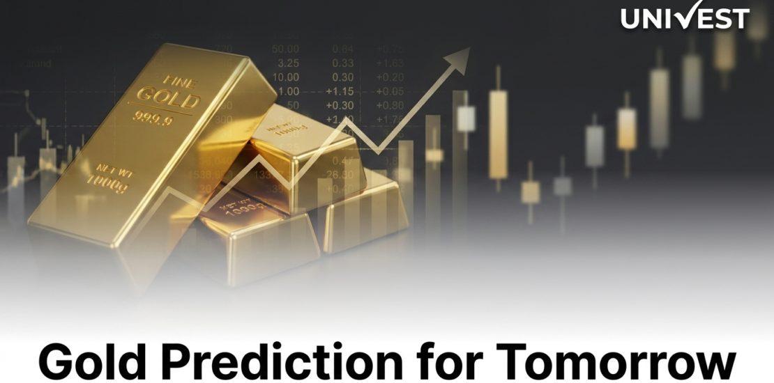 Gold Prediction for Tomorrow