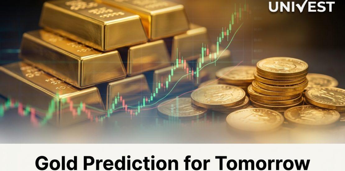 Gold Prediction for Tomorrow