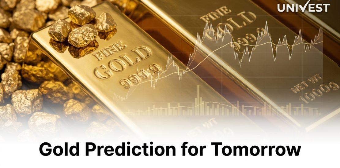 Gold Prediction for Tomorrow, 14 July 2026