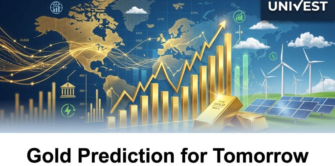 Gold Prediction for Tomorrow 2 July 2026
