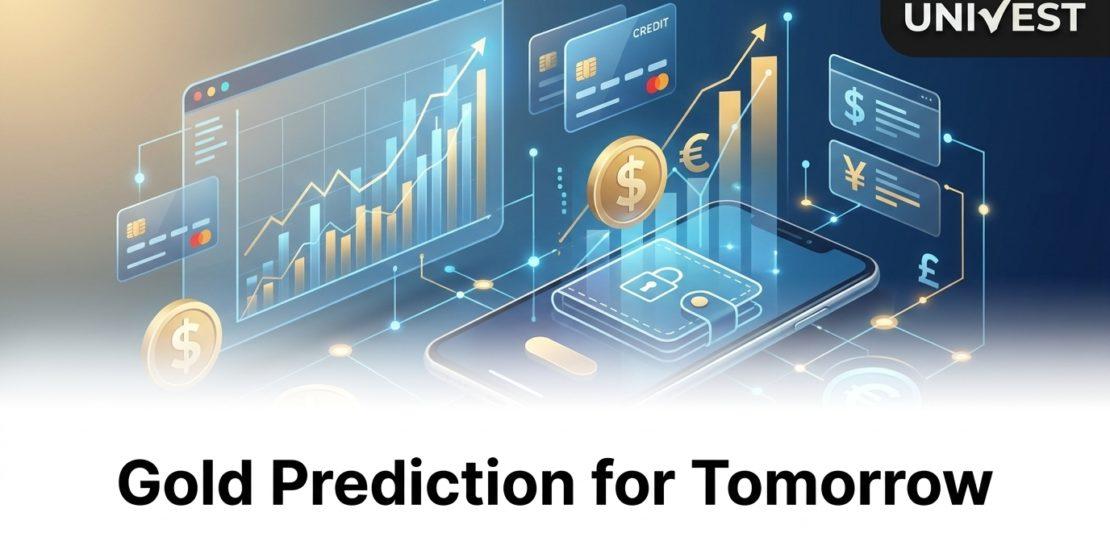 Gold Prediction for Tomorrow, 23 July 2026