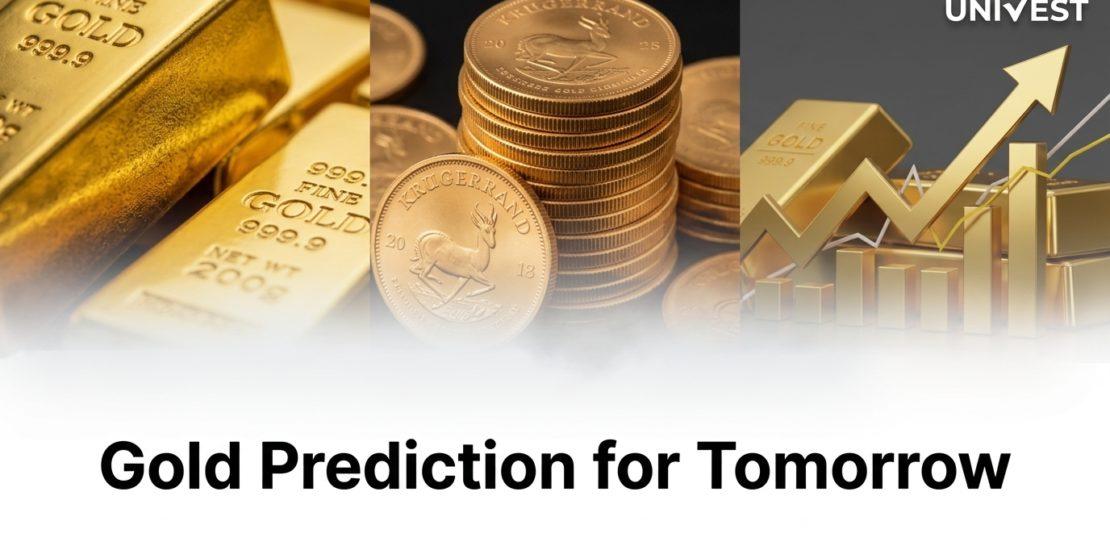 Gold Prediction for Tomorrow, 15 July 2026
