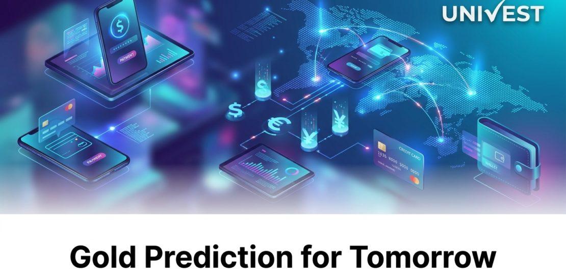Gold Prediction for Tomorrow, 17 July 2026