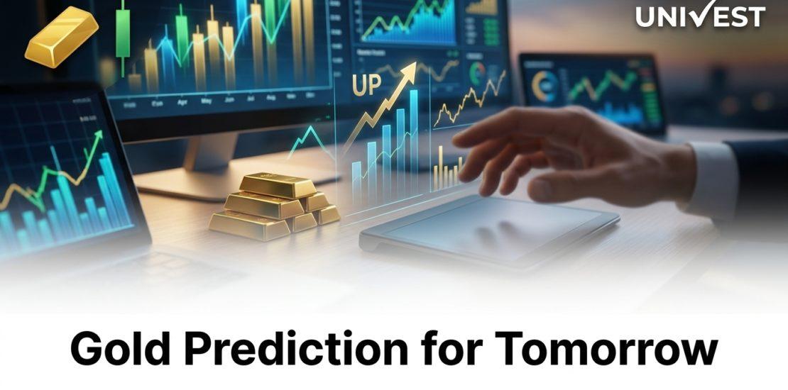 Gold Prediction for Tomorrow
