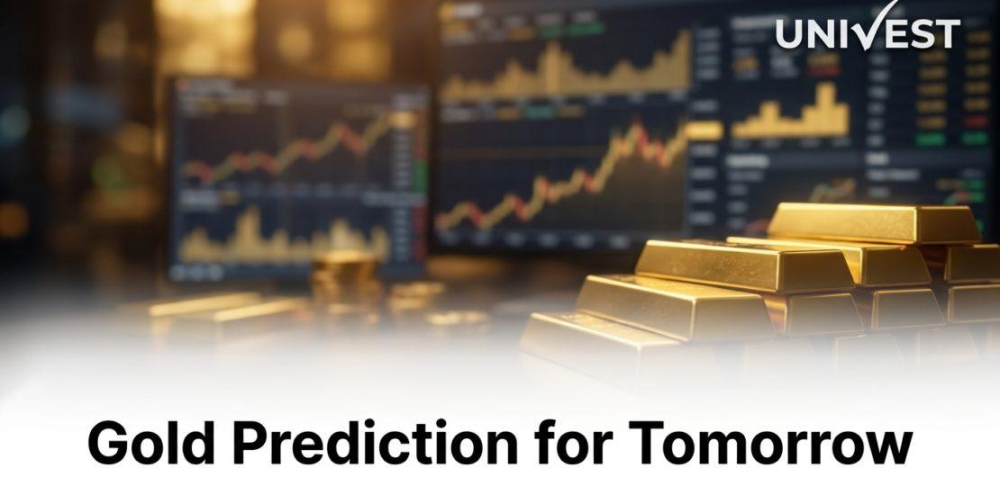 Gold Prediction for Tomorrow