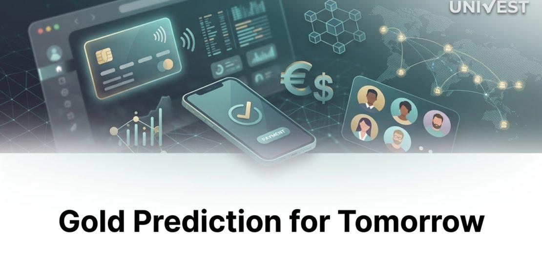 Gold Prediction for Tomorrow, 22 July 2026