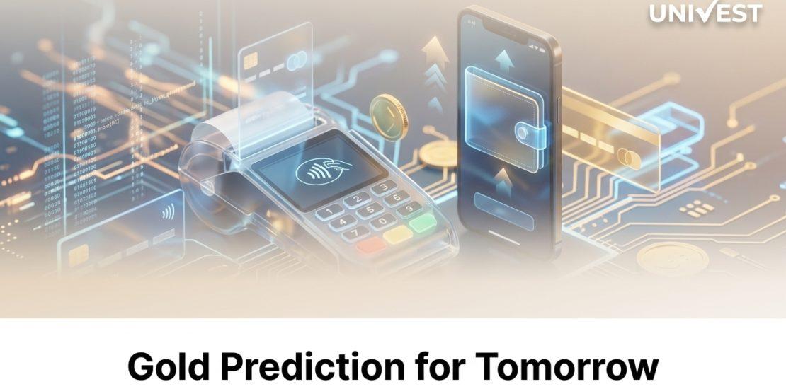 Gold Prediction for Tomorrow