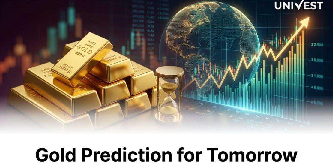 Gold Prediction for Tomorrow, Tuesday 7 July 2026