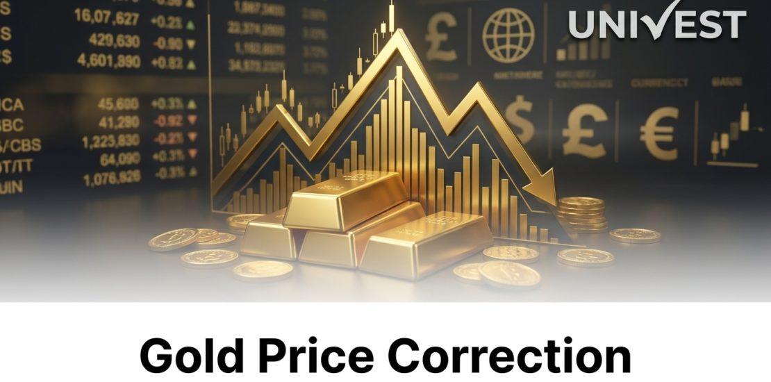 Gold Price Correction