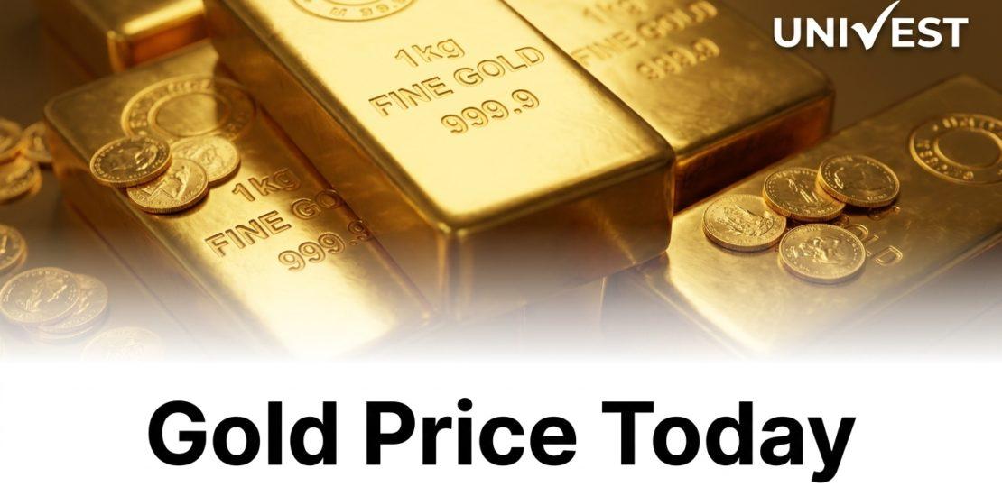 Gold Price Today