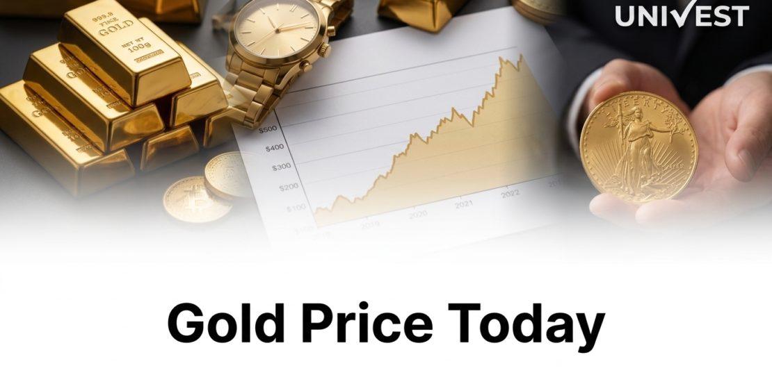 Gold Price Today