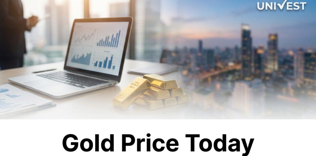 Gold Price Today
