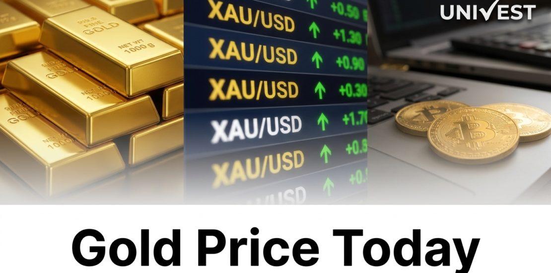 Gold Price Today