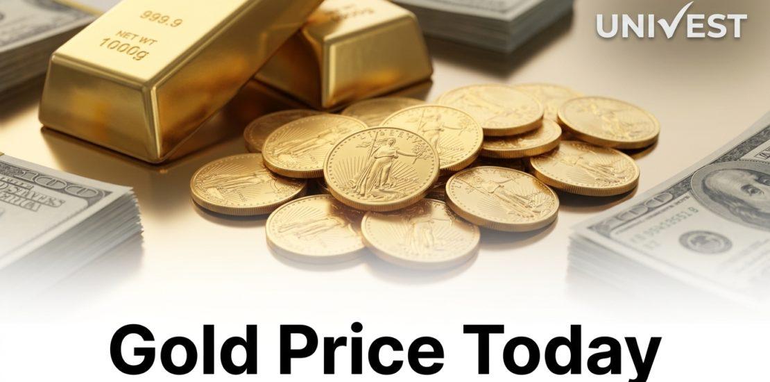 Gold Price Today