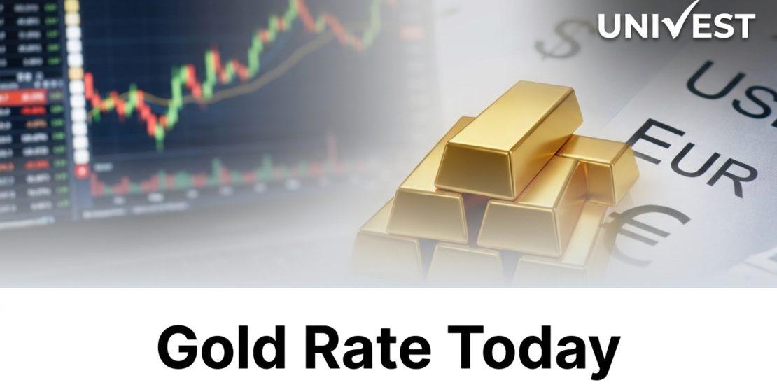 Gold Rate Today