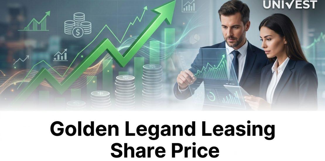 Golden Legand Leasing Share Price Falls Nearly 4%