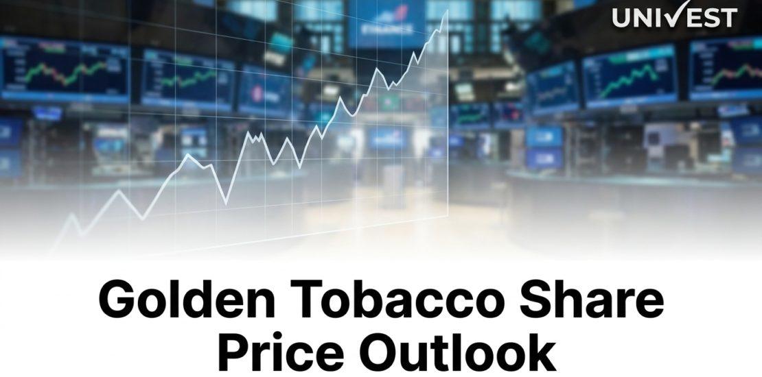 Golden Tobacco Share Price