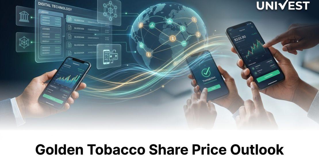 Golden Tobacco Share Price Outlook