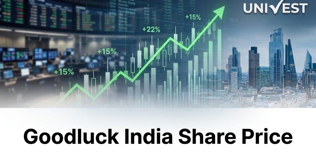 Goodluck India Share Price