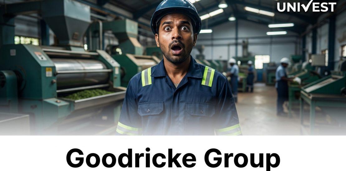 Goodricke Group Q1 Results FY27