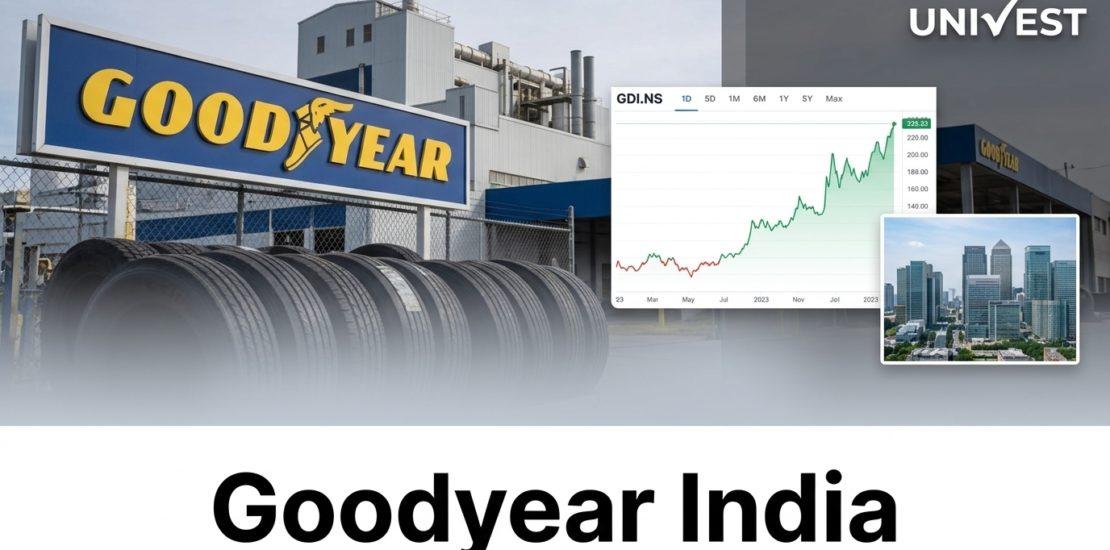 Goodyear India Q1 Results FY27