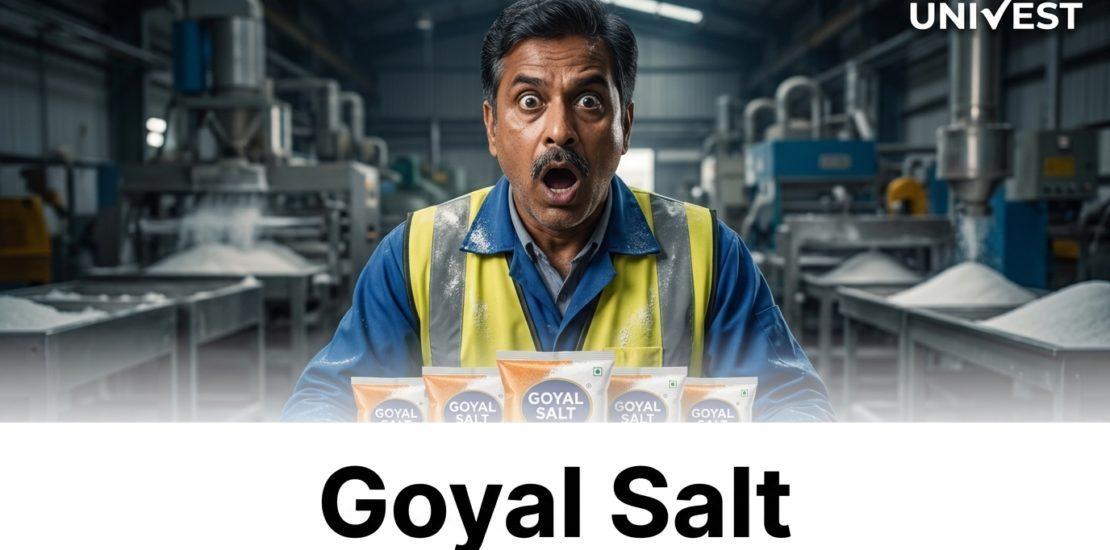 Goyal Salt Q1 Results FY27