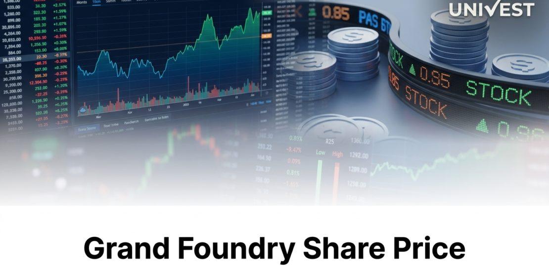 Grand Foundry Share Price in Focus