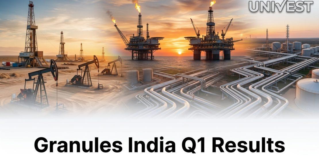 Granules India Q1 Results