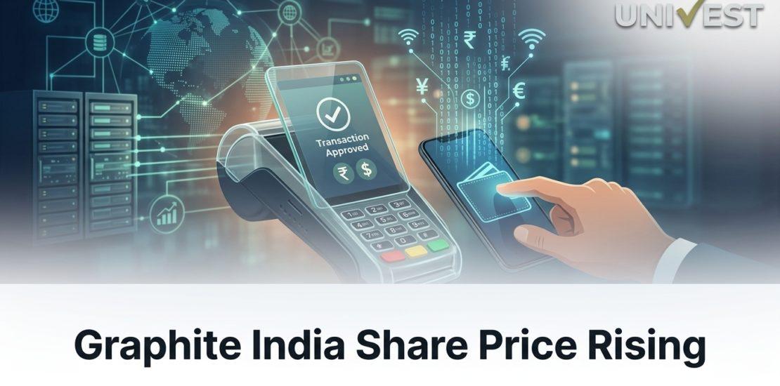 Graphite India Share Price Rising 3.96 Percent on 10 July 2026