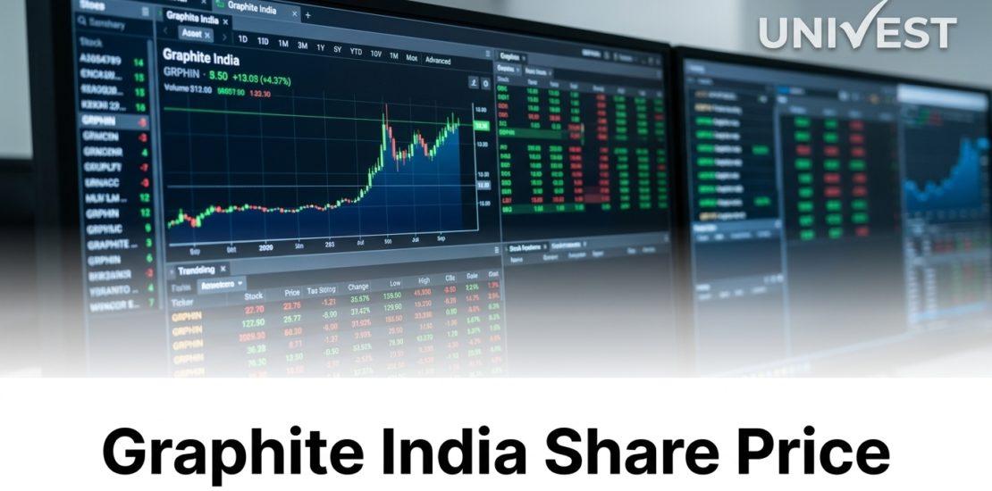 Graphite India Share Price in Focus on 9 July 2026