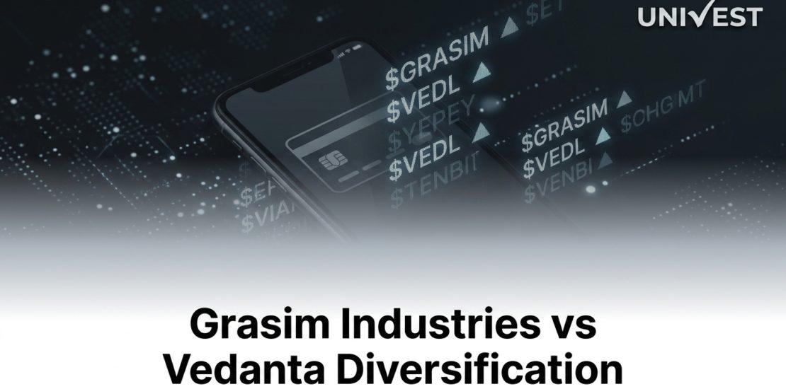 Grasim Industries vs Vedanta Diversification