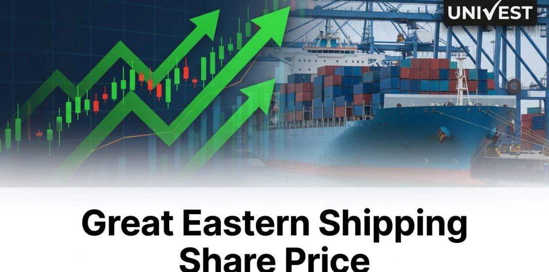 Great Eastern Shipping Share Price