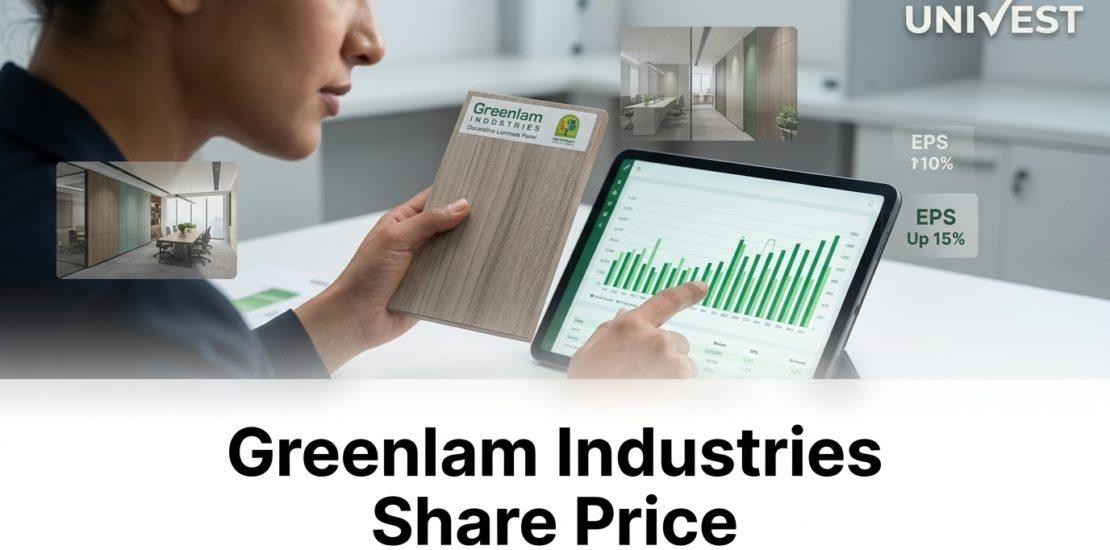 Greenlam Industries Share Price