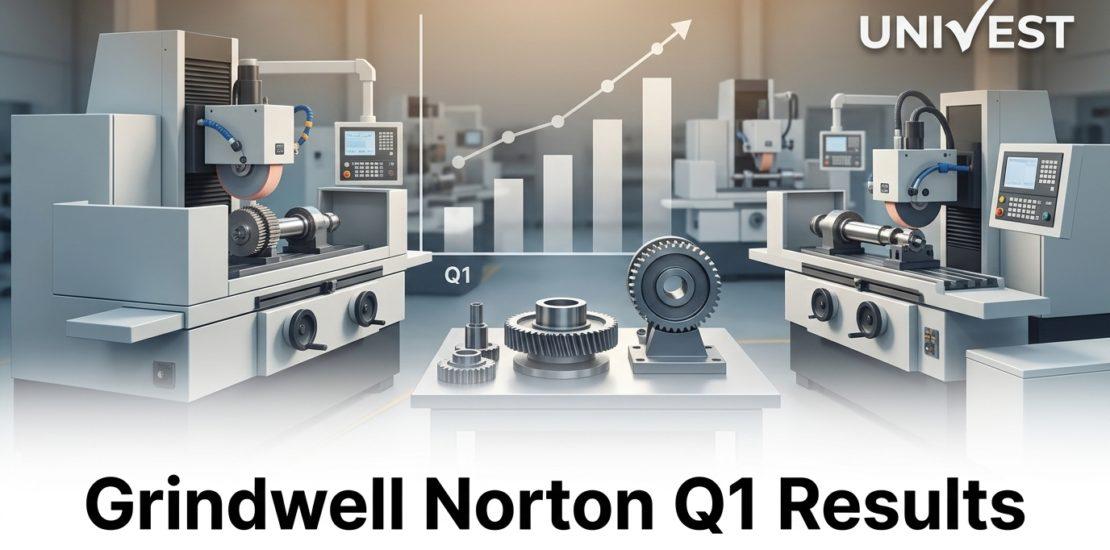 Grindwell Norton Q1 Results