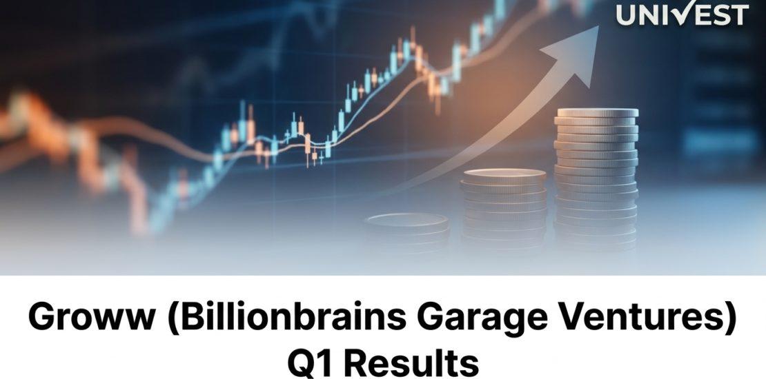 Groww (Billionbrains Garage Ventures) Q1 Results