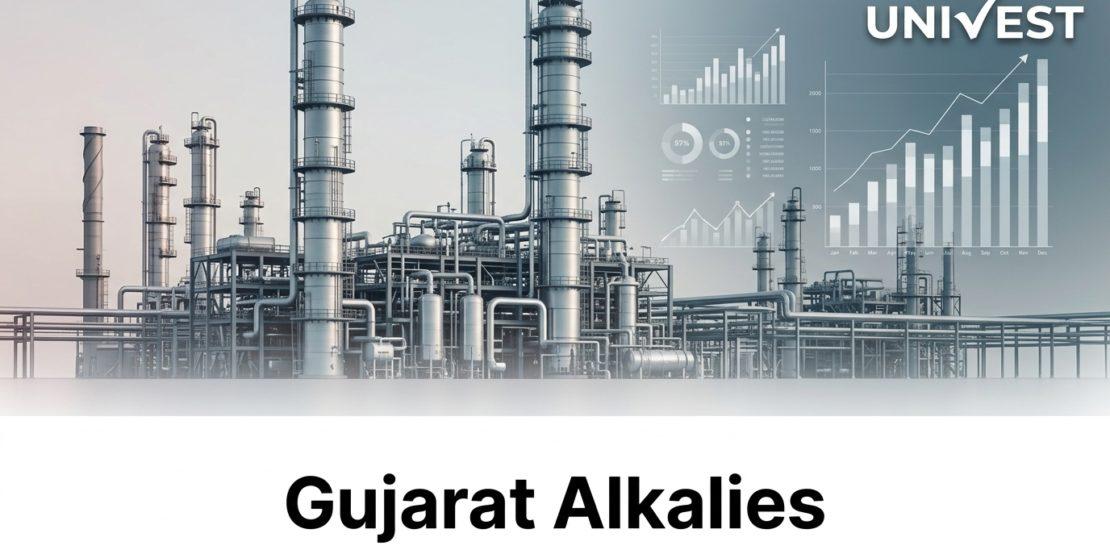 Gujarat Alkalies Q1 Results FY27
