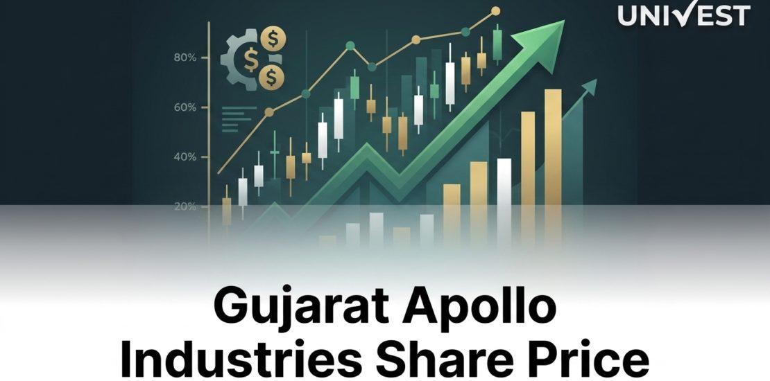 Gujarat Apollo Industries Share Price