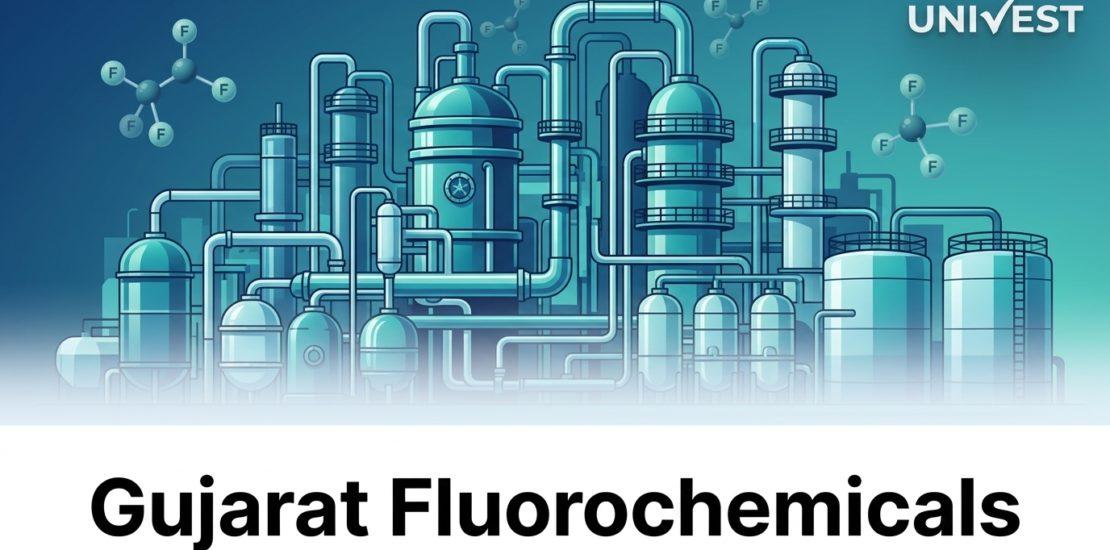 Gujarat Fluorochemicals Share Price Rising Today