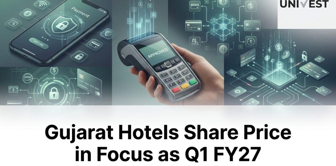 Gujarat Hotels Share Price in Focus as Q1 FY27