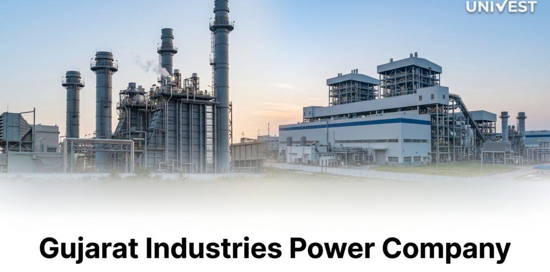 Gujarat Industries Power Company Q1 Results FY27
