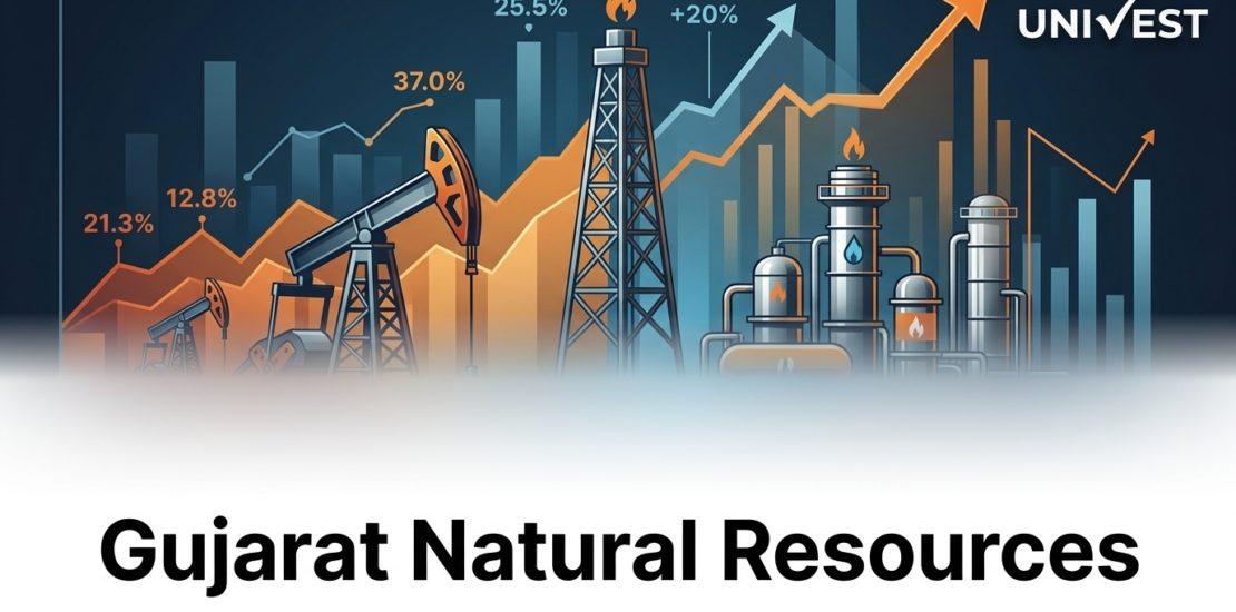 Gujarat Natural Resources Q1 Results FY27