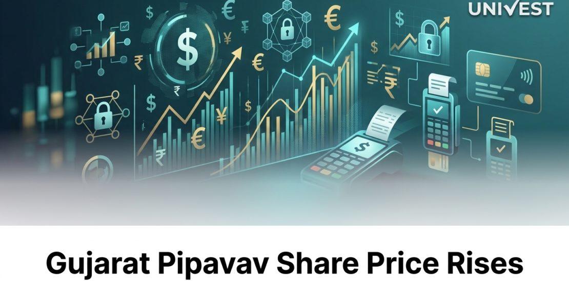 Gujarat Pipavav Share Price Rises