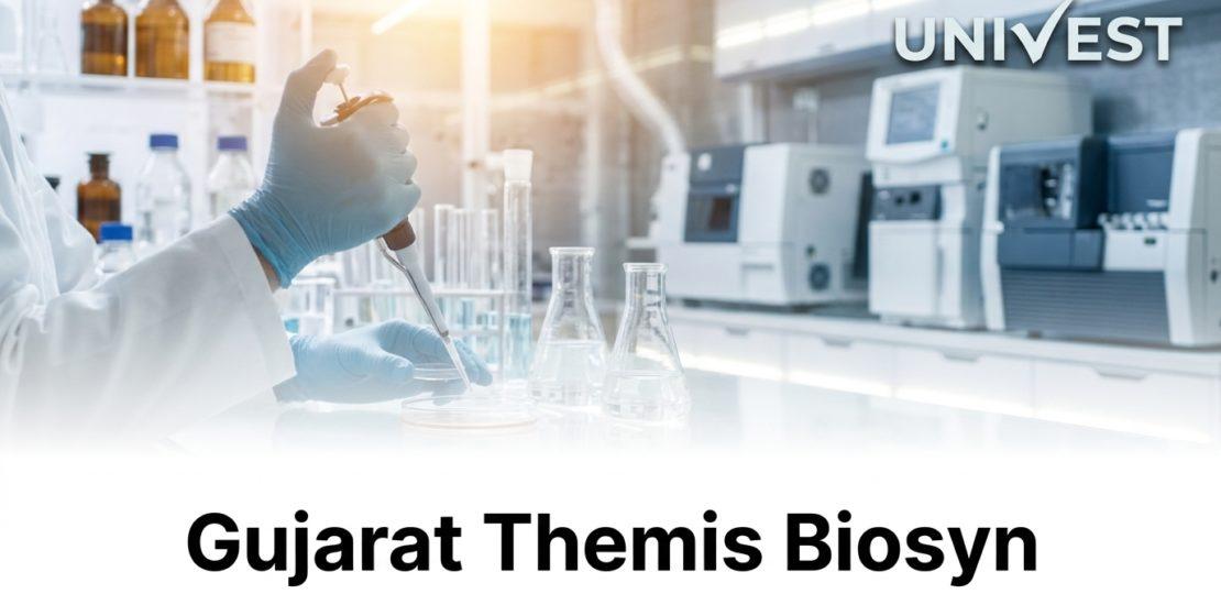 Gujarat Themis Biosyn Q1 Results FY27
